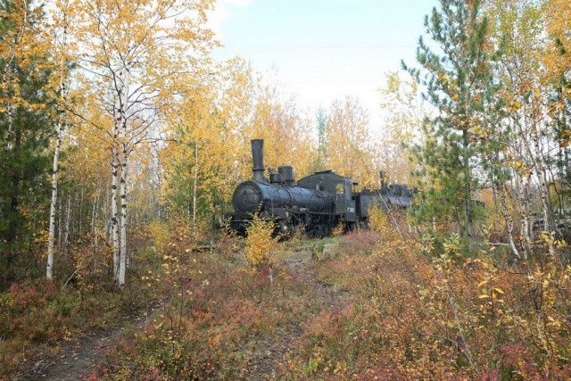 Экспедиция к 503 стройке.