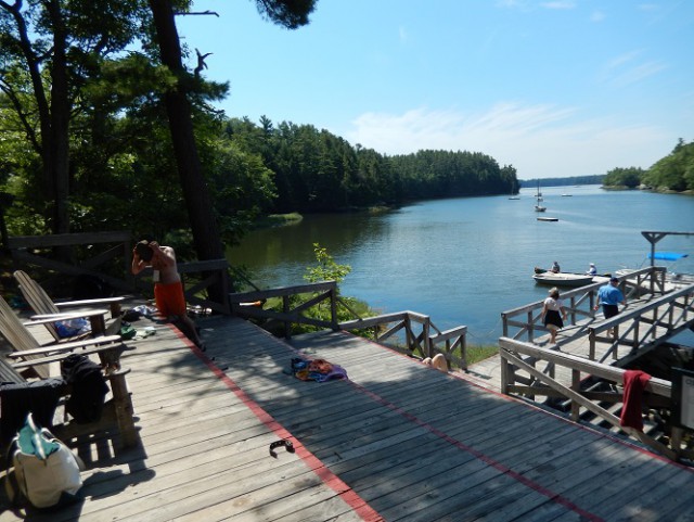 Деревенская Америка