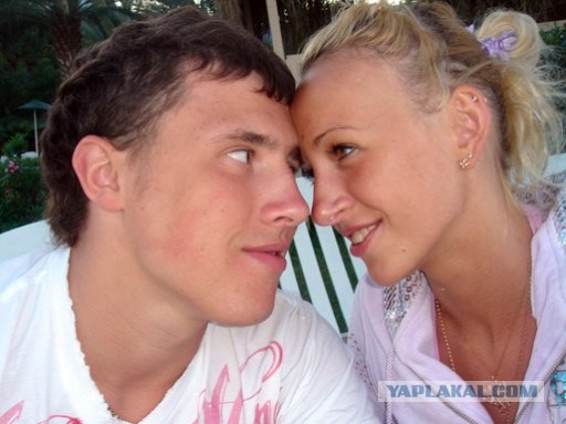 Неземная любовь Сережи Остапчука