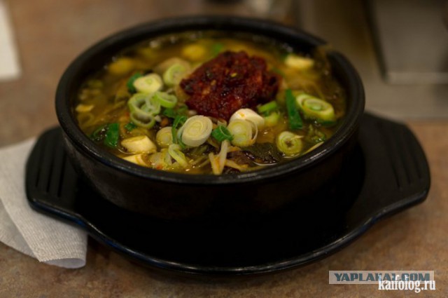 Рецепты с бодуна на завтра.Из разных стран