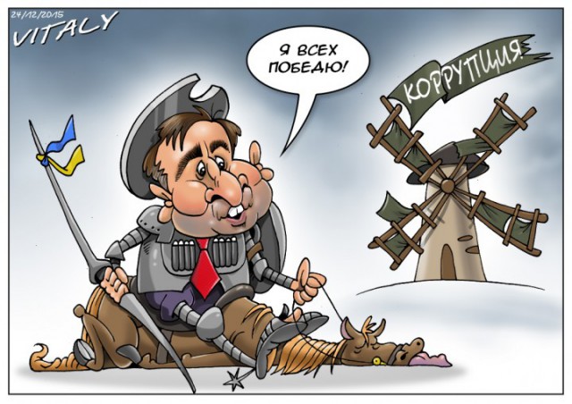 Обзор сми по Украине