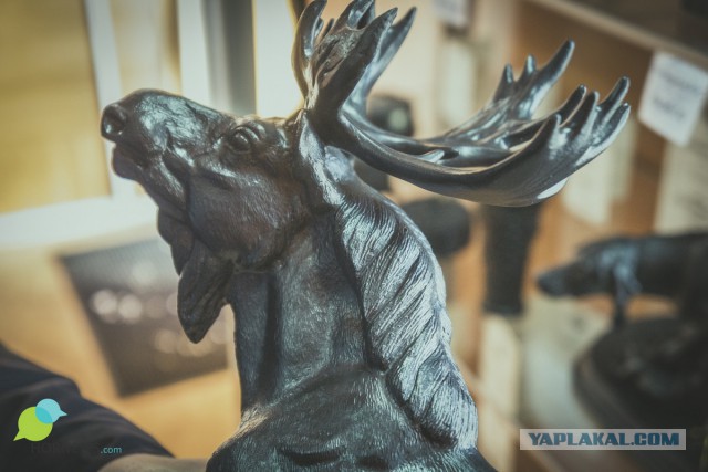 Каслинское литье — чем живет завод?