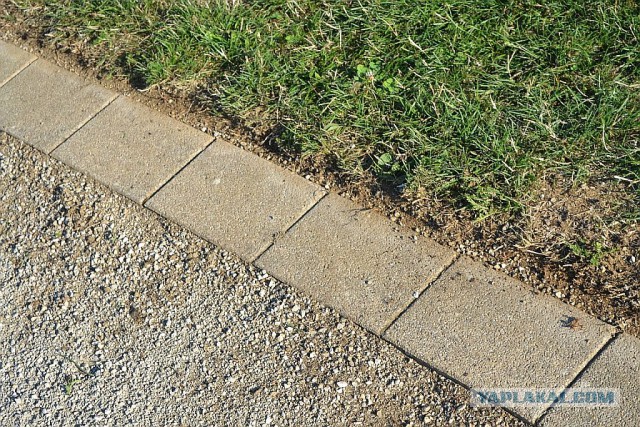 Швейцария. И откуда там такой порядок?