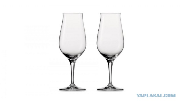 Загадка: какой бокал официально используется для коньяка?