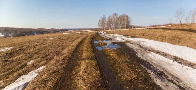 Деревенская Америка - 2