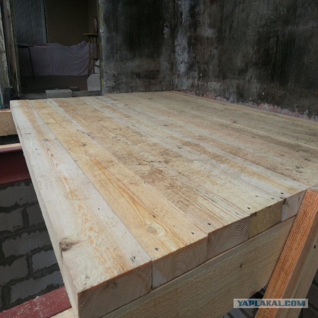 Переделка гаража