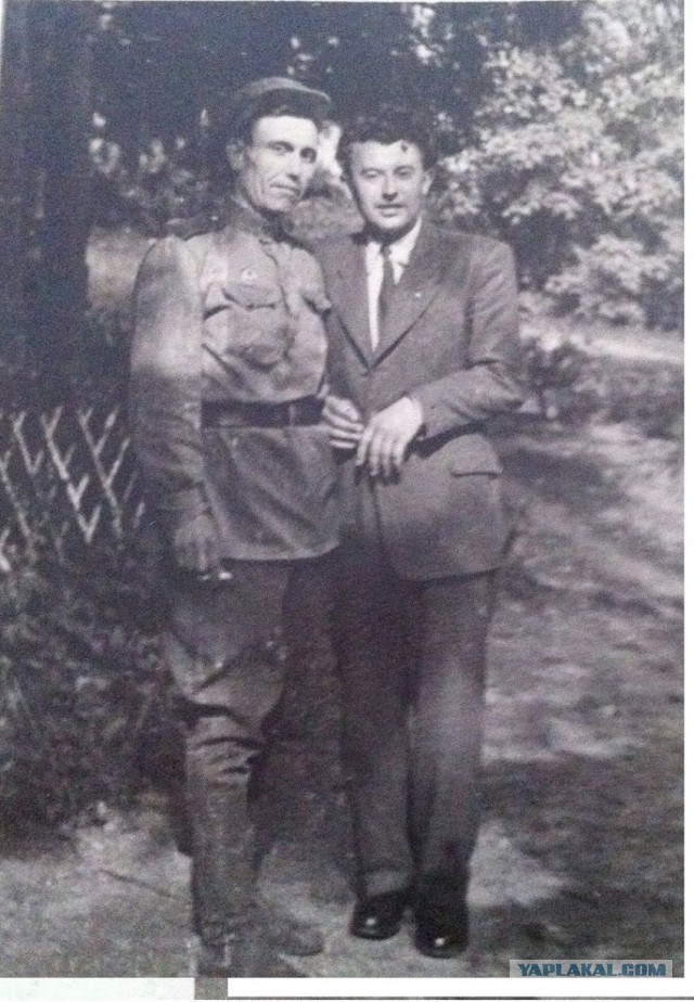 Бессмертный полк ЯПа