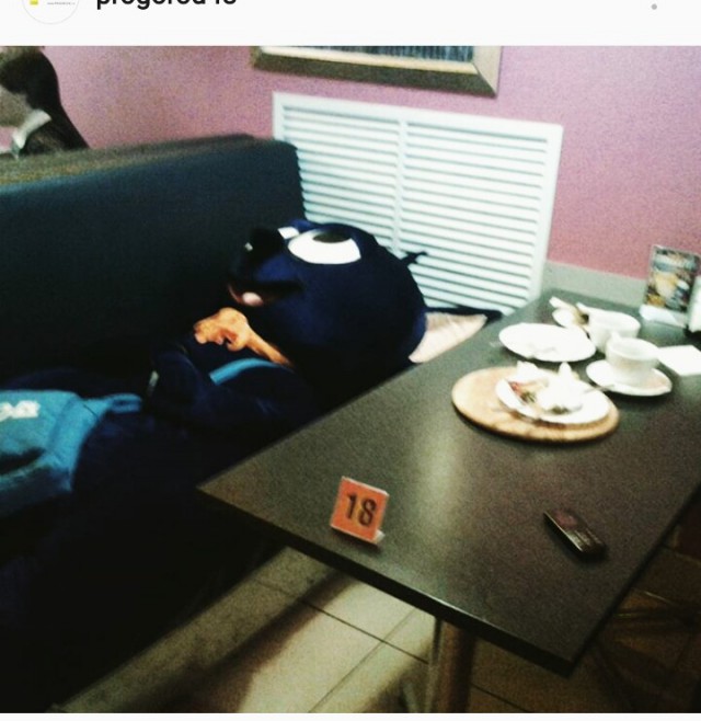 Ужасы и приколы из соцсетей 18+