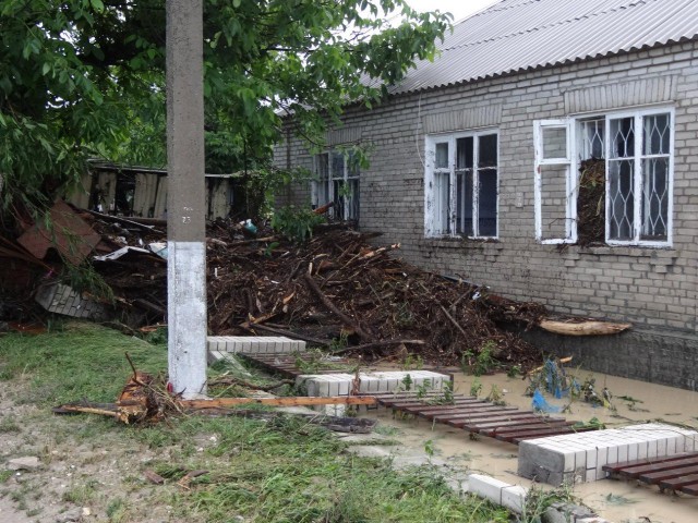 4 года наводнению в Крымске