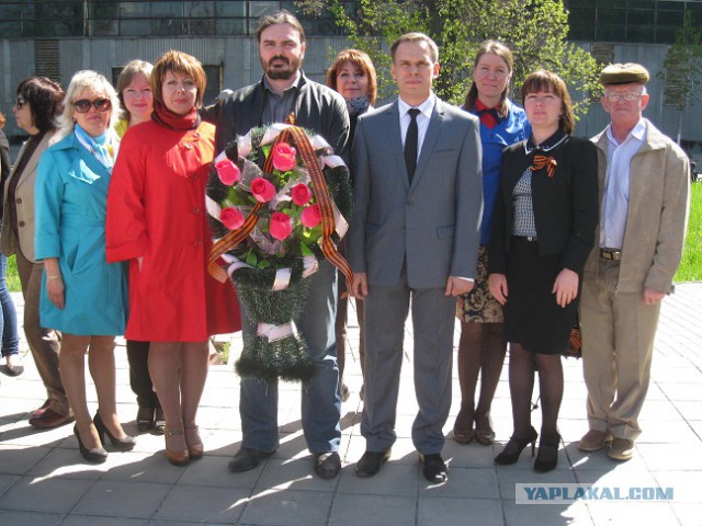 Будем знакомы