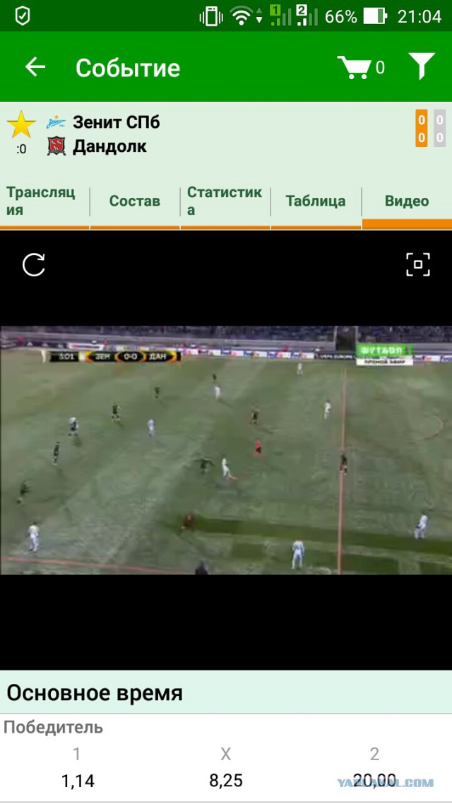 League Europe Сезон 2016/2017