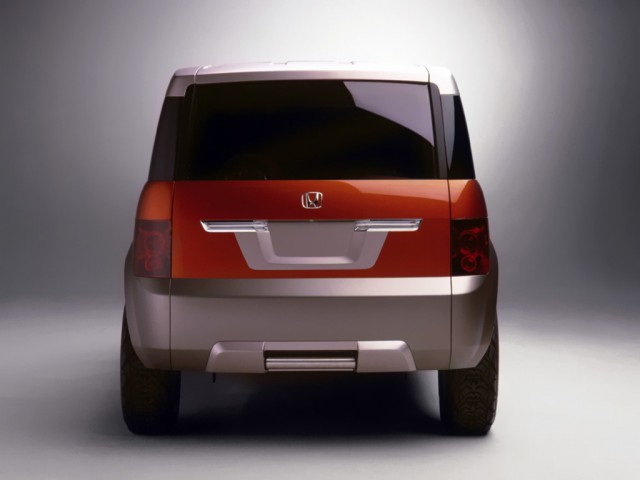 Honda: автомобили, которых нет