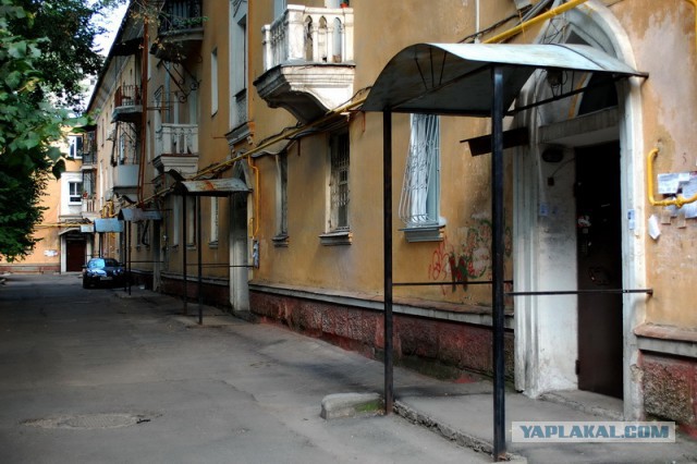 Погуляем в старом центре г. Алма -Ата.