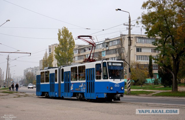Путешествие по четырем городам Украины