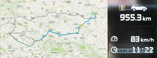 Как я съездил на Западную Украину и не только…