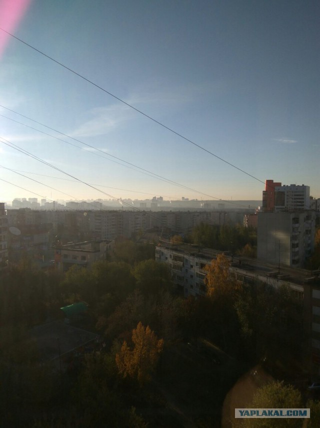 Челябинск задыхается: «Мощный запах фекалий. Запах родного города»