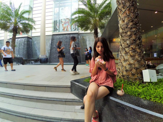 Полтора месяца безделья или "Первое семейное бюджетное путешествие"