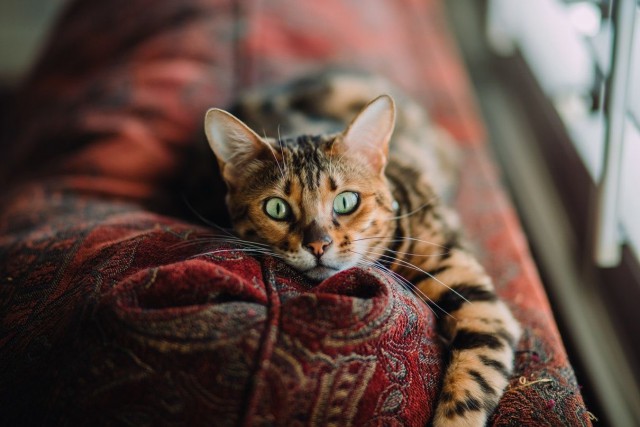 Прикольных котов пост