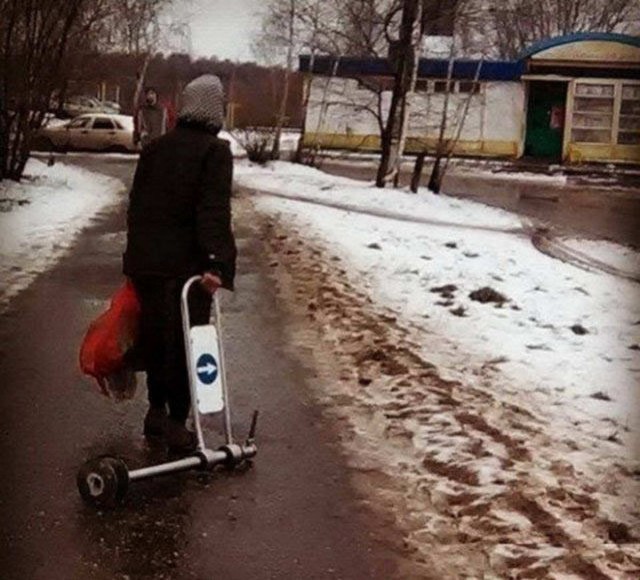 Антидепрессанты на понедельник.