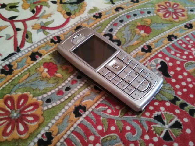 Моя небольшая коллекция Nokia
