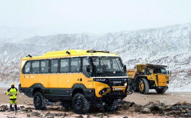 МАЗ снова сделает «самый нестандартный автобус всех времён»