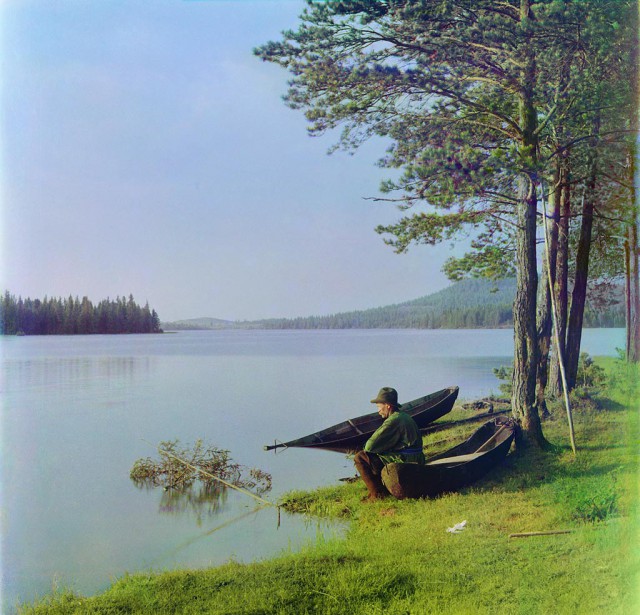 История в фотографиях - II