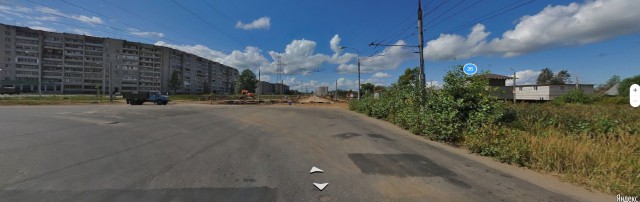 Не уступил дорогу едущему по главной