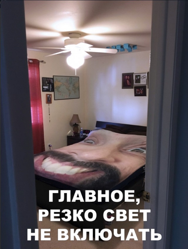 Нестандартный юмор