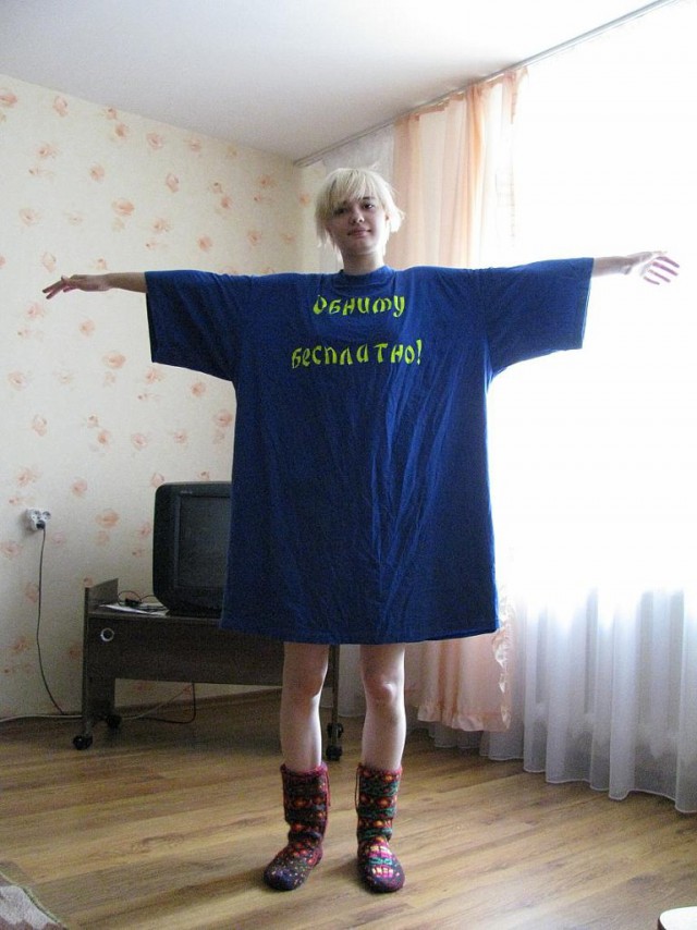 Чудики из социальных сетей