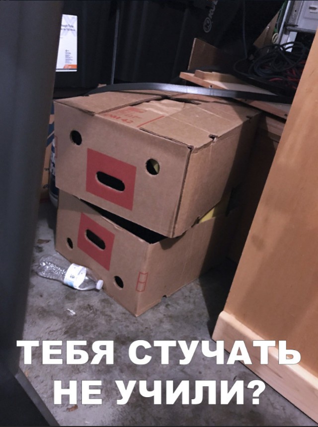 Нестандартный юмор