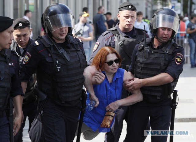 Граждане, будьте готовы к провокациям - мэр предупредил