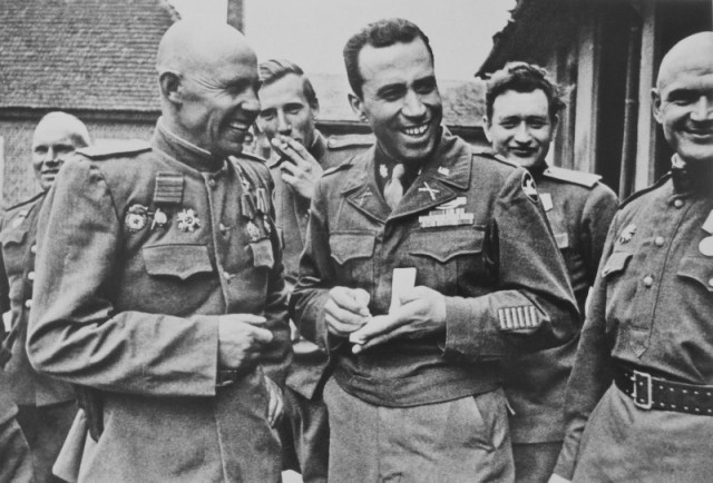 80 лет "Золотой Звезде" героя.