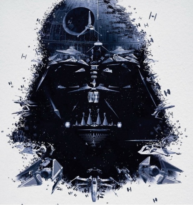 Новые постеры для «Star Wars: Identities»