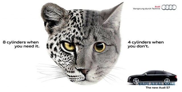 Лучшая печатная реклама