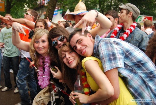 Loveparade 2008