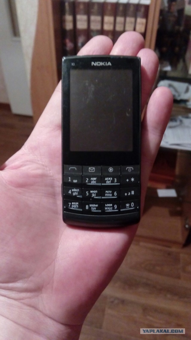 Моя коллекция Nokia и магия ЯПа в действии