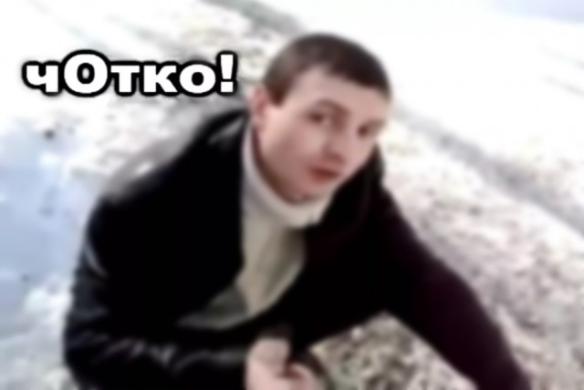 Очень хорошее качество. Парень улучшает видеомемы с помощью нейросетей