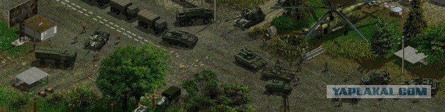 Компьютерные игры 90-00х