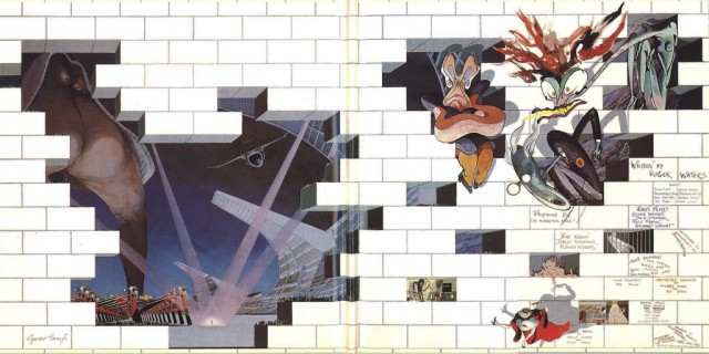 Pink Floyd: The Wall