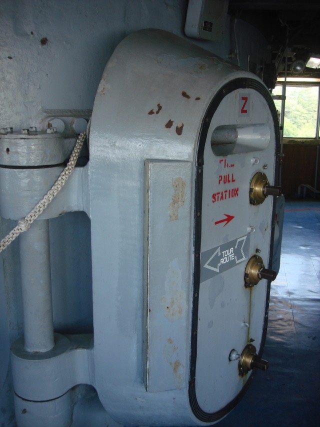 Линкор "Нью-Джeрси" (Battleship USS New Jersey)