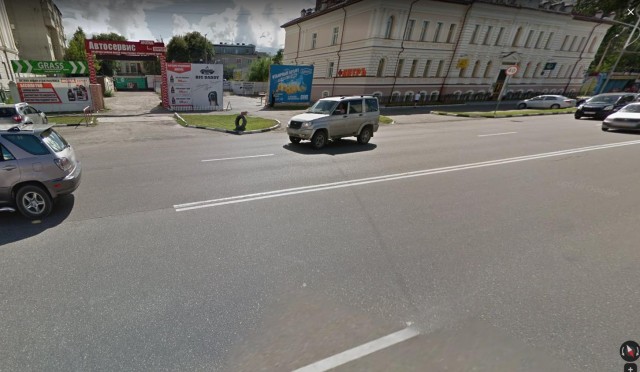 Сын министра vs инкассаторы. Благовещенск