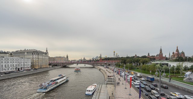 Большой Москворецкий мост