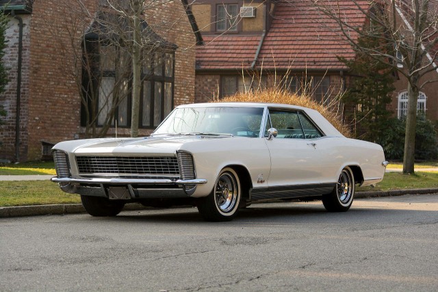 Buick Riviera. Красивых автофото пост