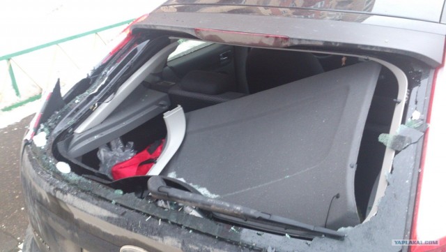 Спасибо "ЖЭК"!