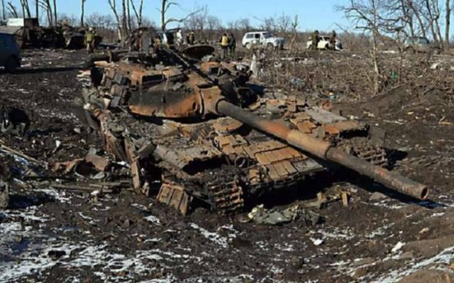 Украинский военнослужащий объяснил, почему ВСУ не могут пойти в наступление на Донецк