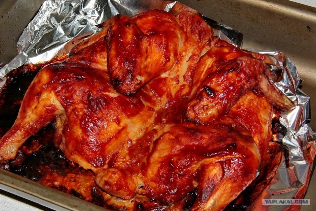 Ищу рецепт соуса BBQ