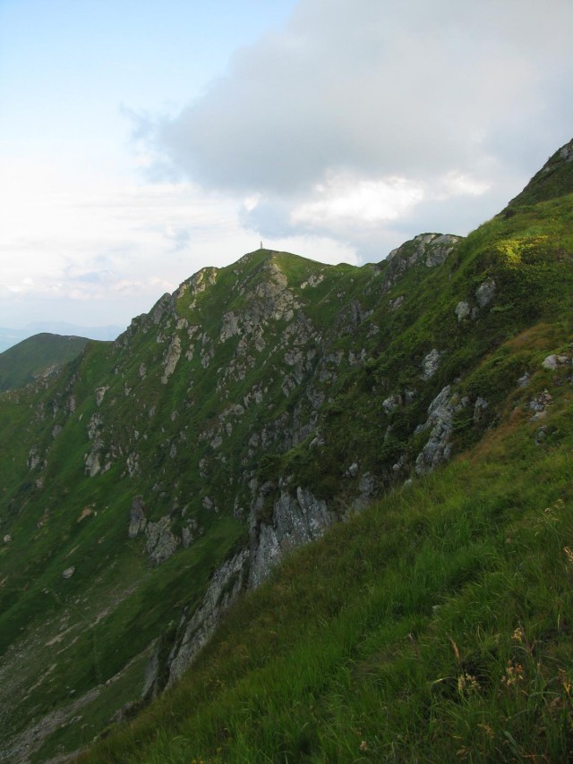 Карпаты, Закарпатье.