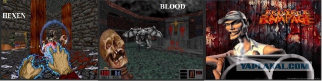 5 игр в которые я залипал в конце 90-х