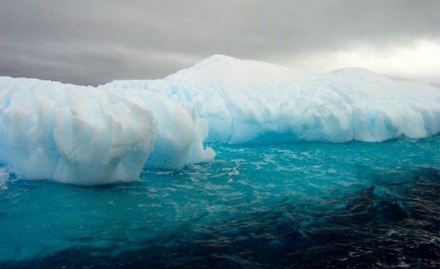 Антаркдида - она такая красивая!