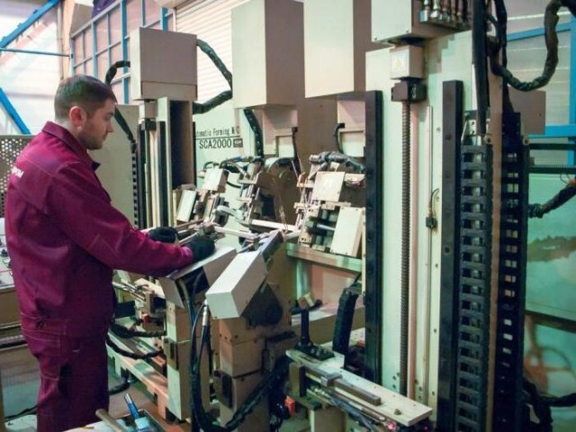 В Смоленской области рабочие вышли на забастовку